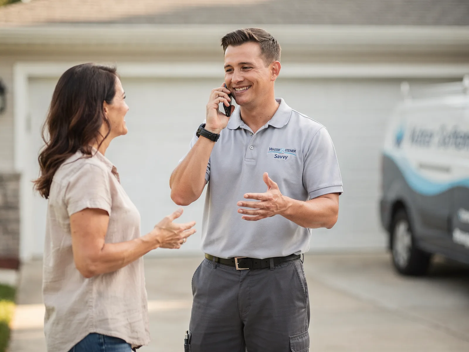Water Softener Installation Arkdale, WI FAQs